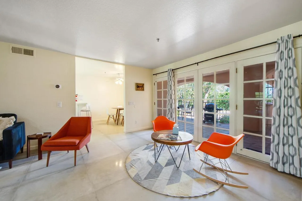 Sunny Palm Springs Retreat Permit# 58428 Lägenhet