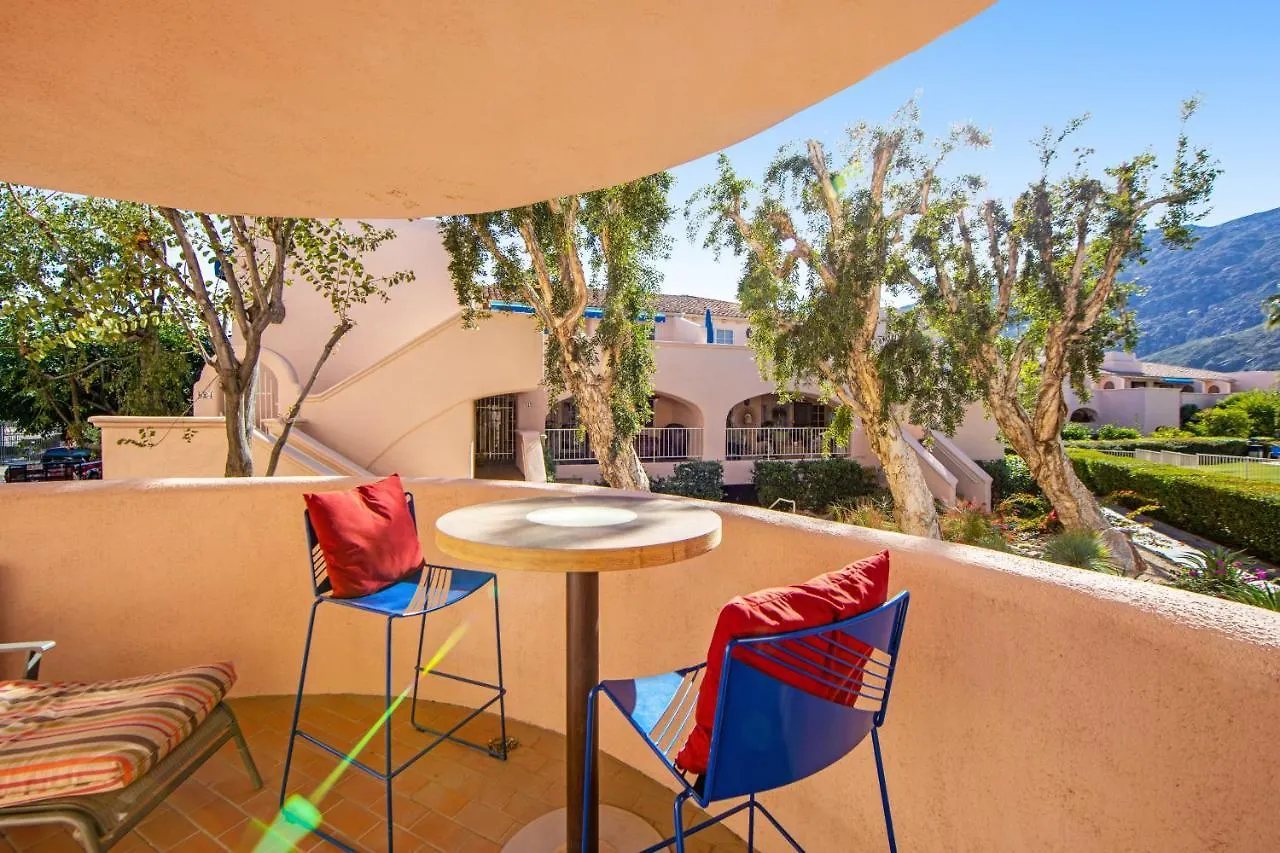 Sunny Palm Springs Retreat Permit# 58428 Lägenhet 0*,