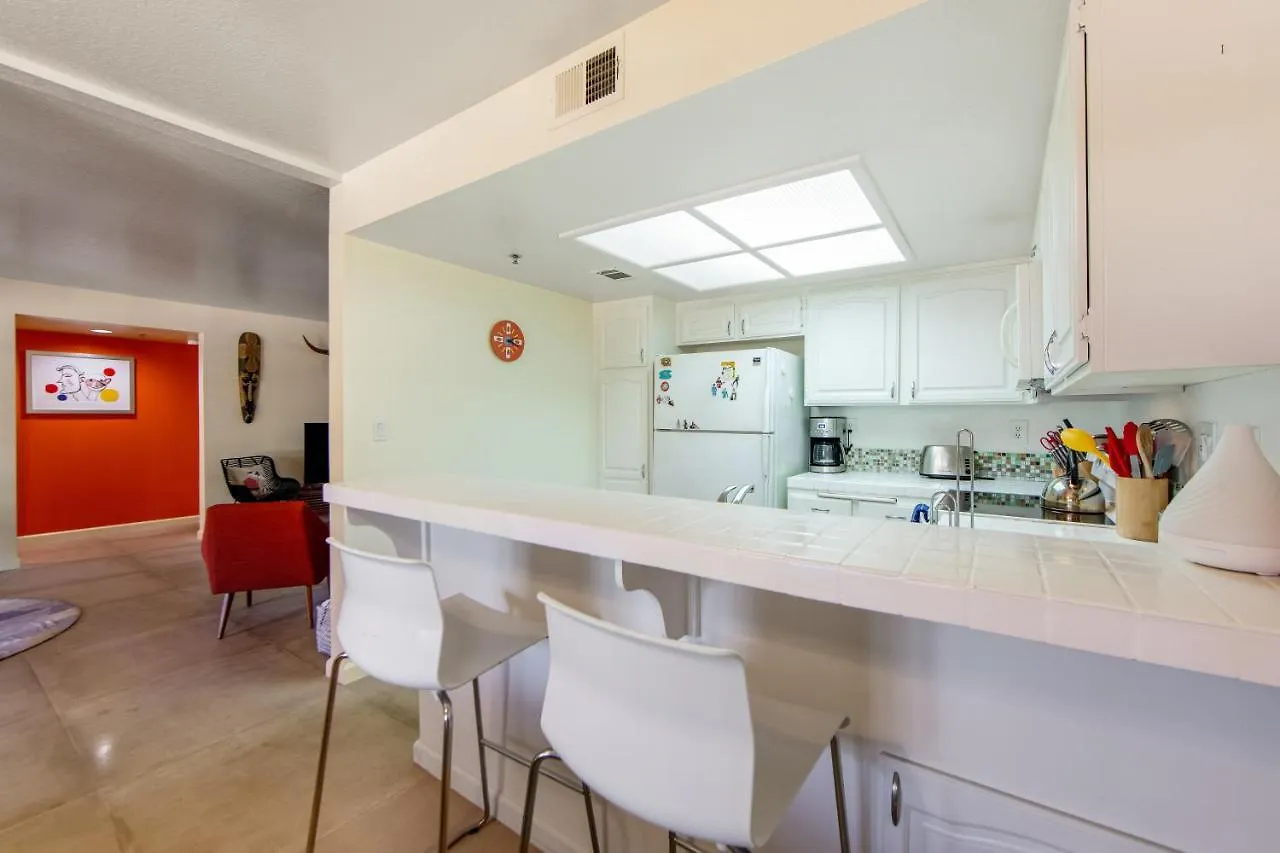 Sunny Palm Springs Retreat Permit# 58428 Lägenhet