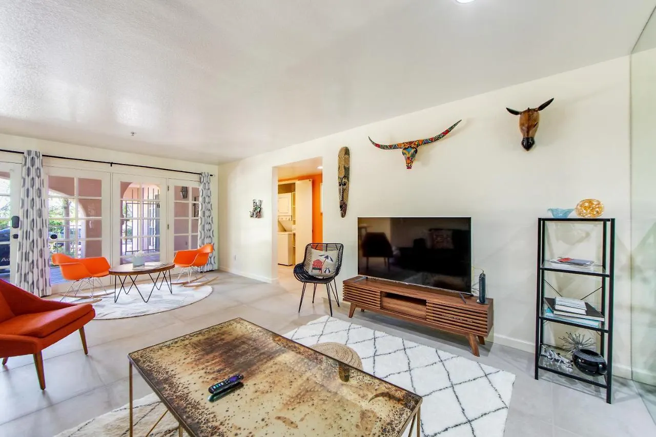 Sunny Palm Springs Retreat Permit# 58428 Lägenhet