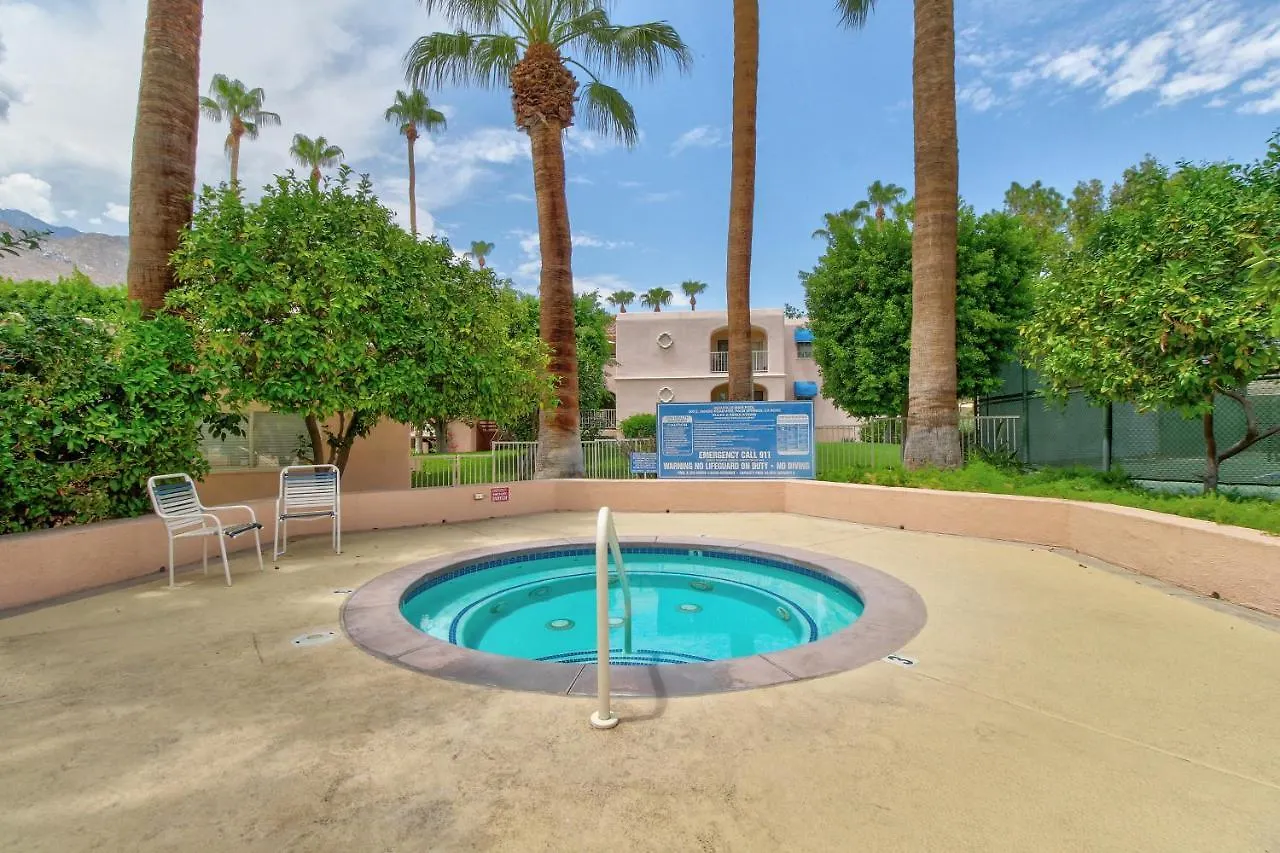 Sunny Palm Springs Retreat Permit# 58428 Lägenhet 0*,  USA