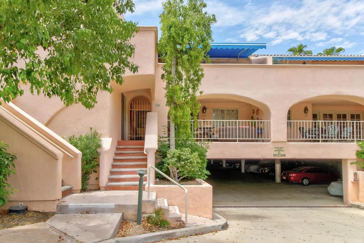 Sunny Palm Springs Retreat Permit# 58428 Lägenhet