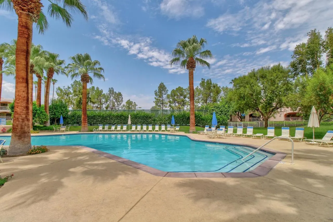 Sunny Palm Springs Retreat Permit# 58428 Lägenhet